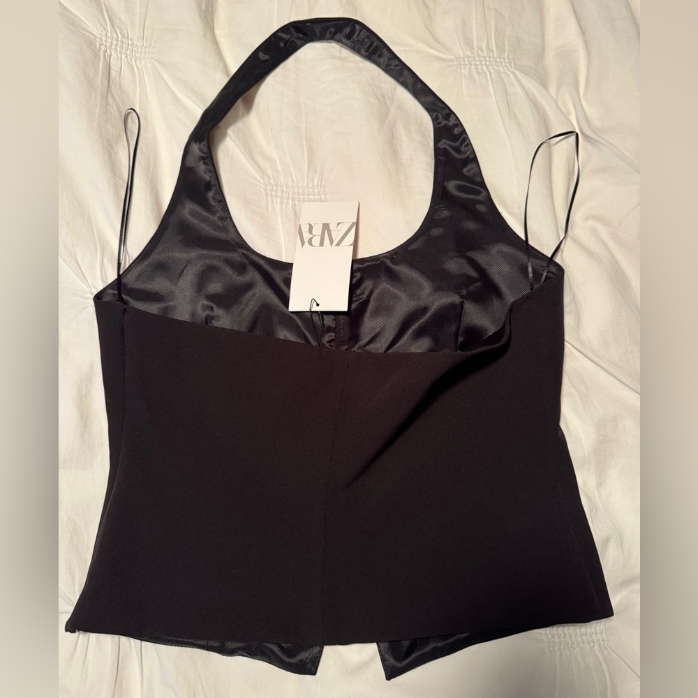 Zara halter top - Picture 2 of 3